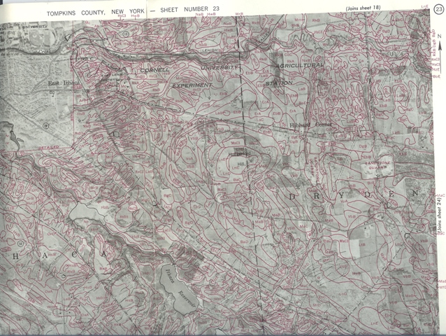 [MNG Soil Survey Picture]